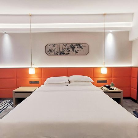 Landmark International Hotel Guangzhou Bagian luar foto