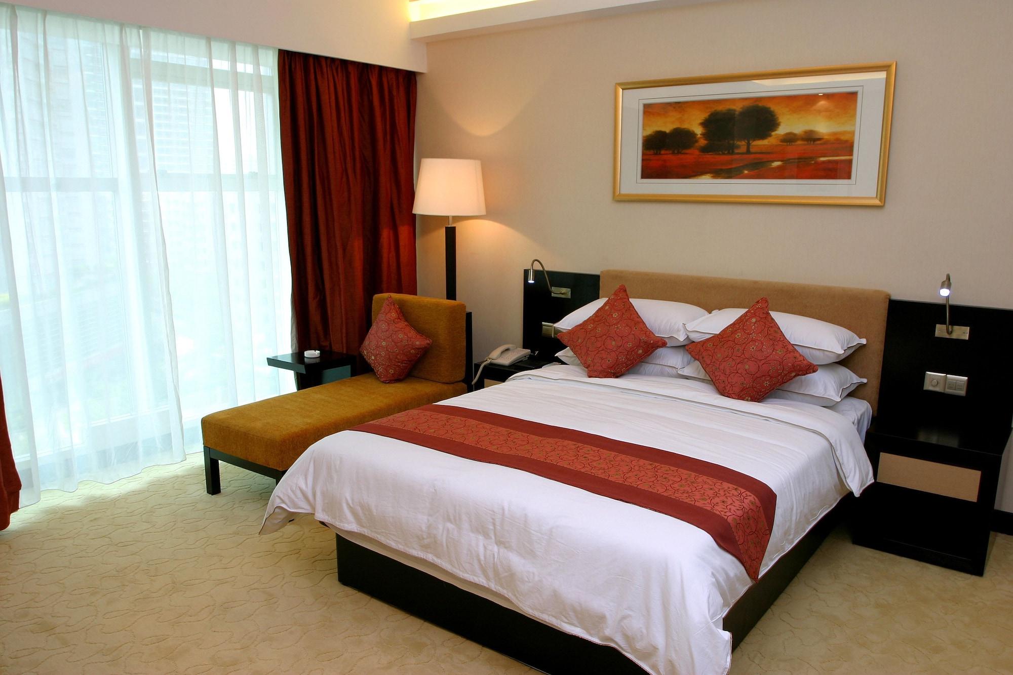 Landmark International Hotel Guangzhou Bagian luar foto