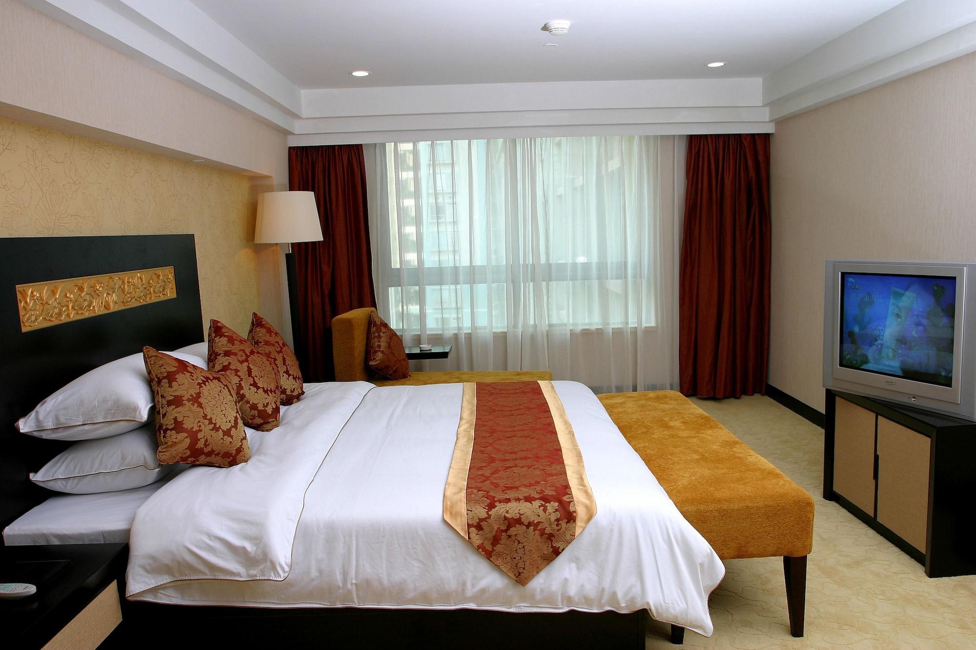 Landmark International Hotel Guangzhou Bagian luar foto