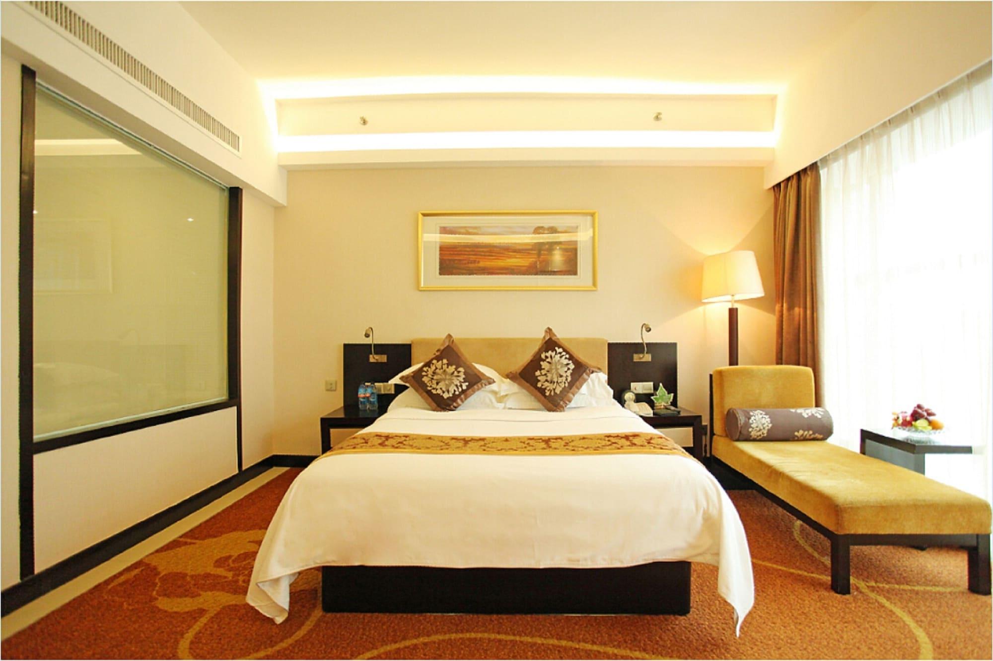 Landmark International Hotel Guangzhou Bagian luar foto