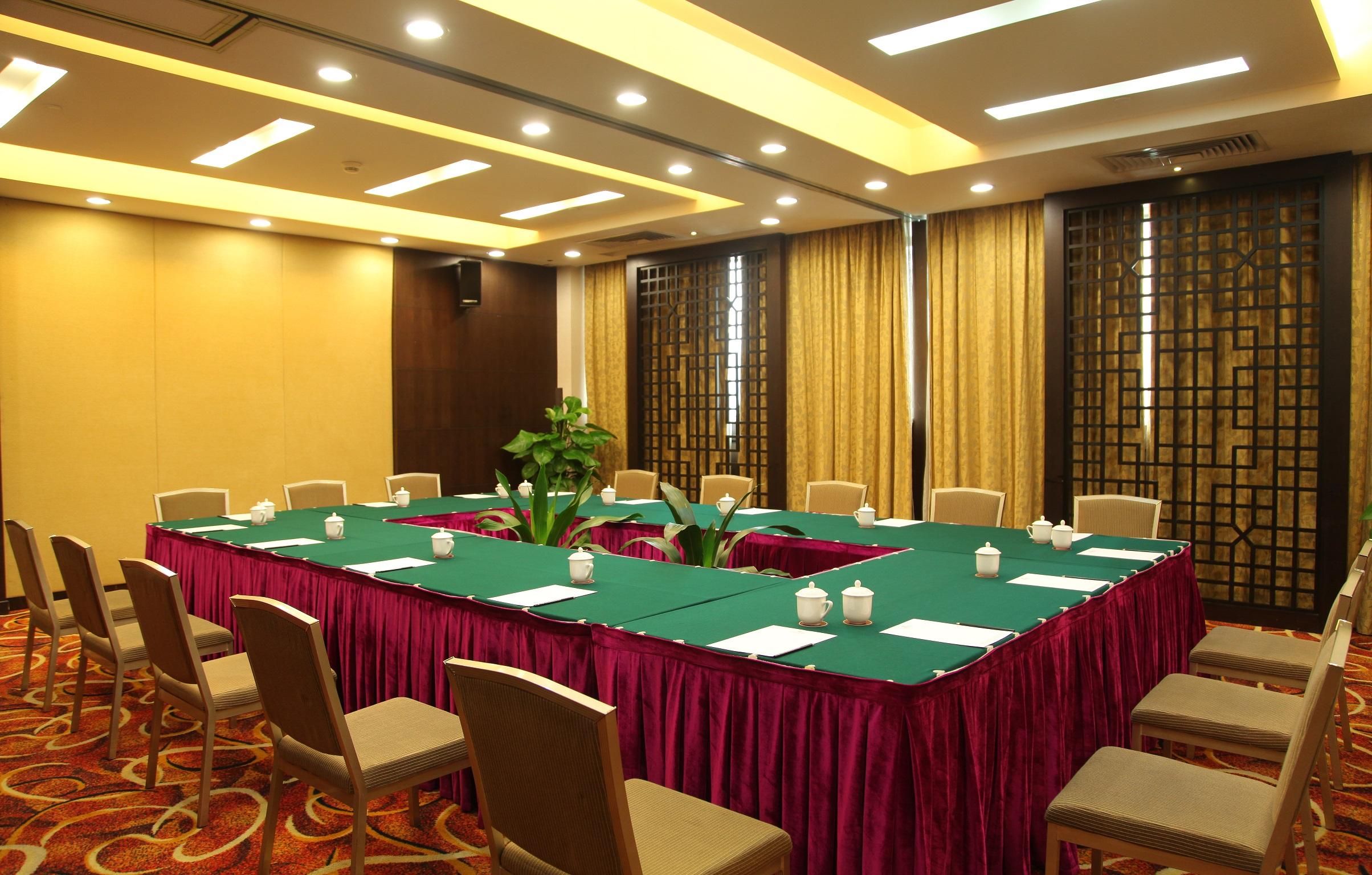 Landmark International Hotel Guangzhou Bagian luar foto