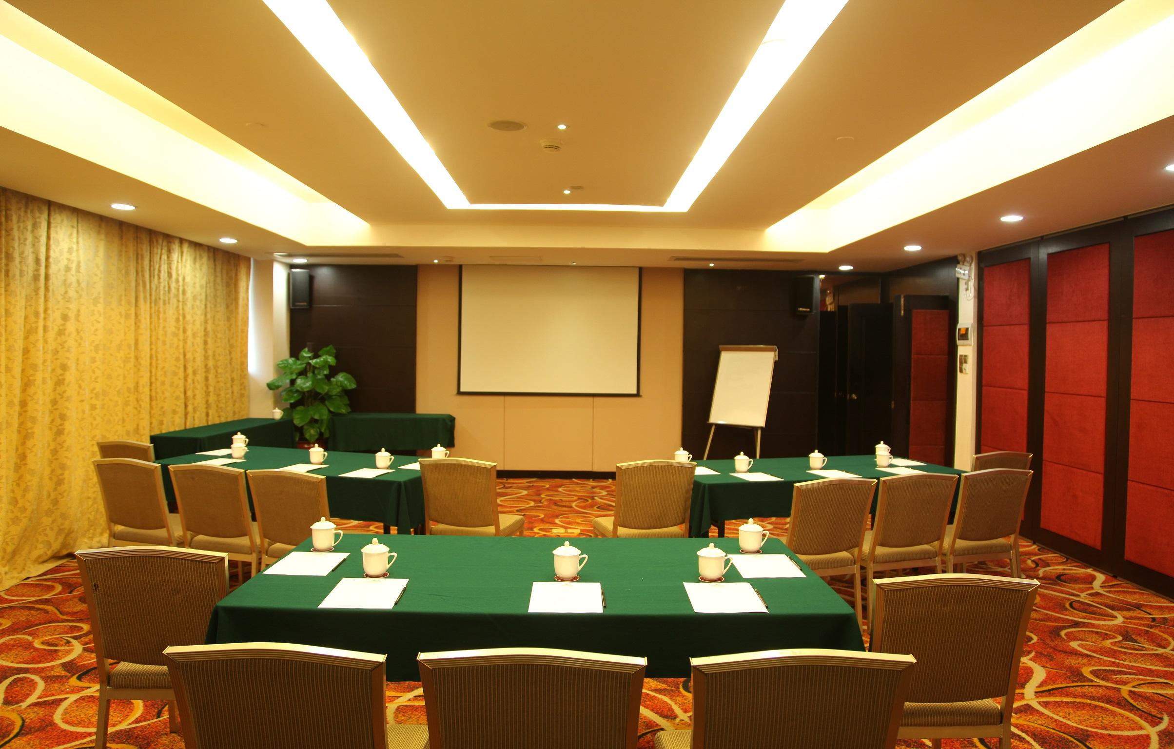 Landmark International Hotel Guangzhou Bagian luar foto