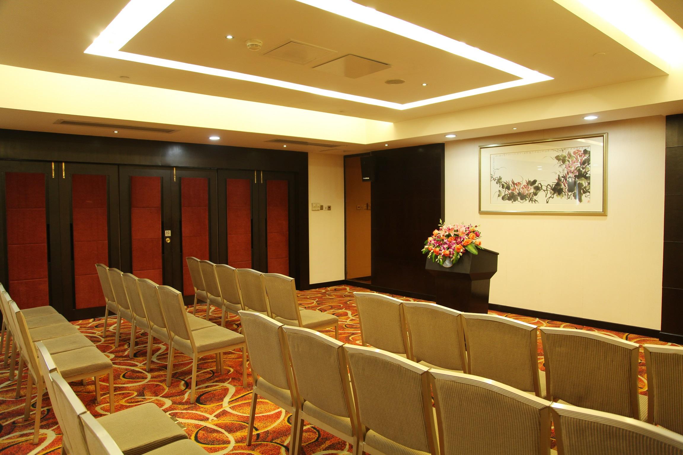 Landmark International Hotel Guangzhou Bagian luar foto