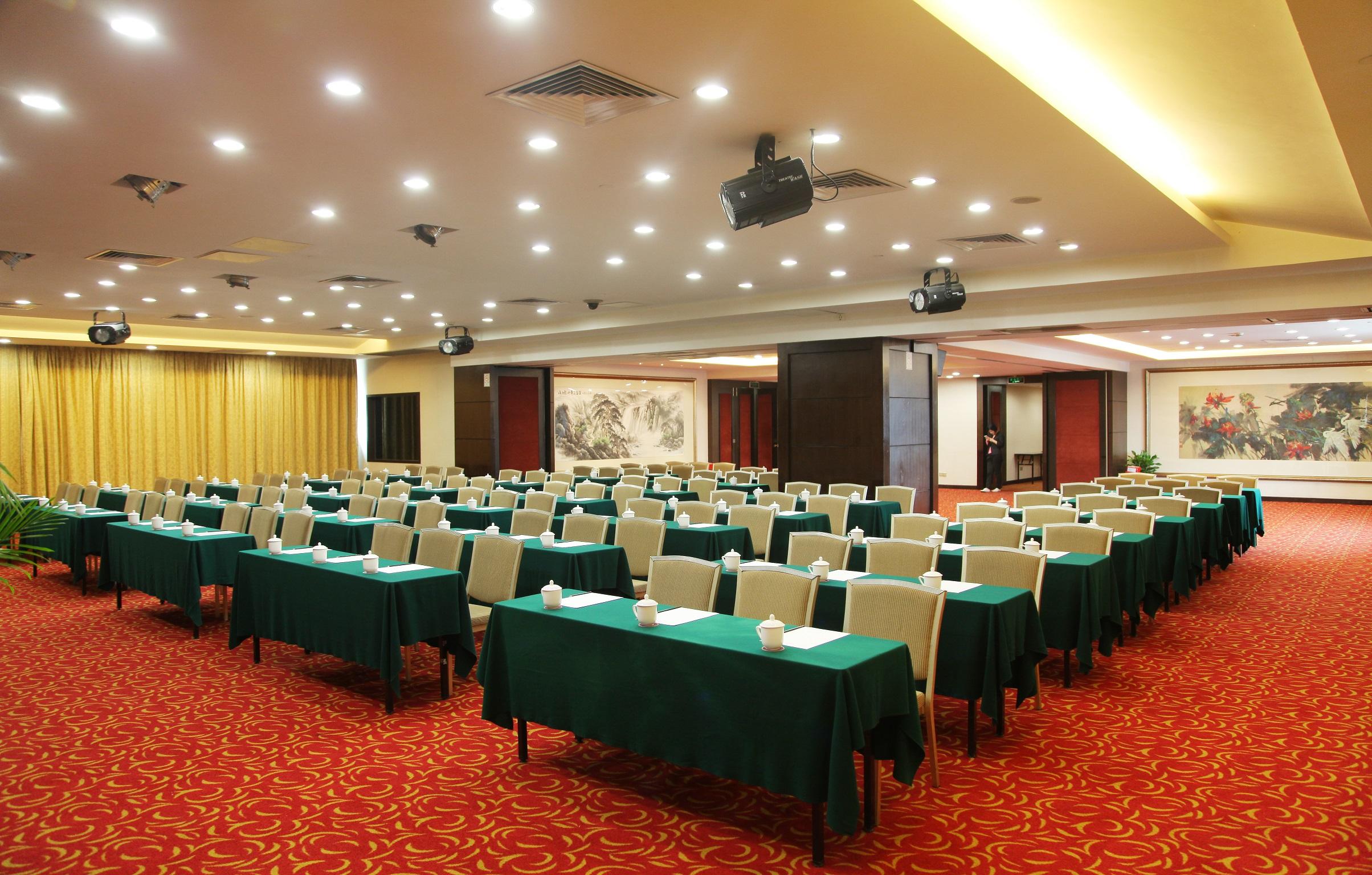 Landmark International Hotel Guangzhou Bagian luar foto