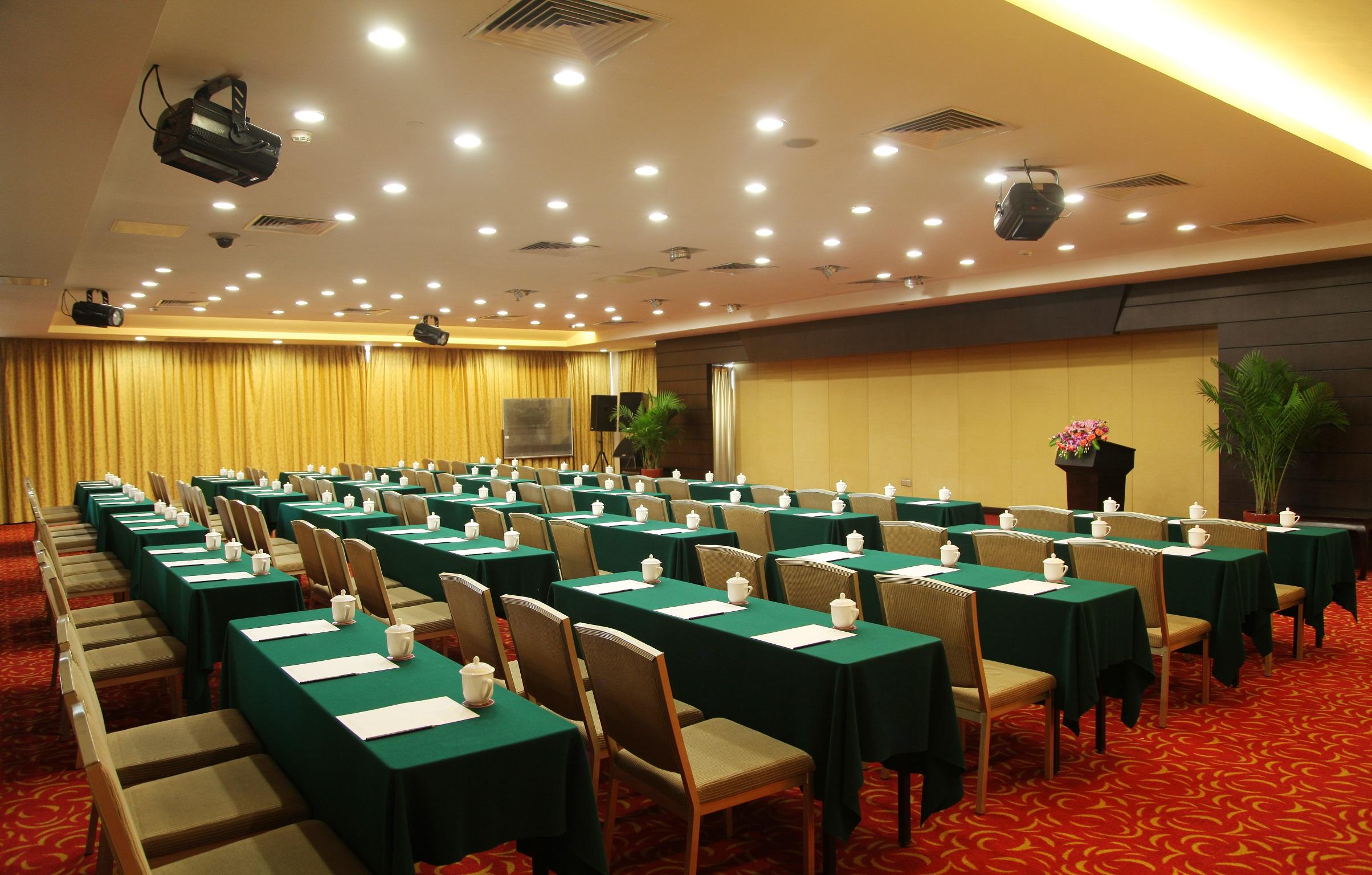 Landmark International Hotel Guangzhou Bagian luar foto