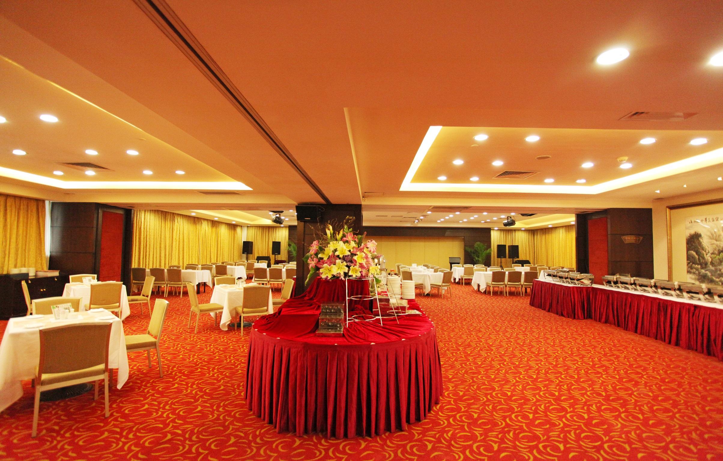 Landmark International Hotel Guangzhou Bagian luar foto