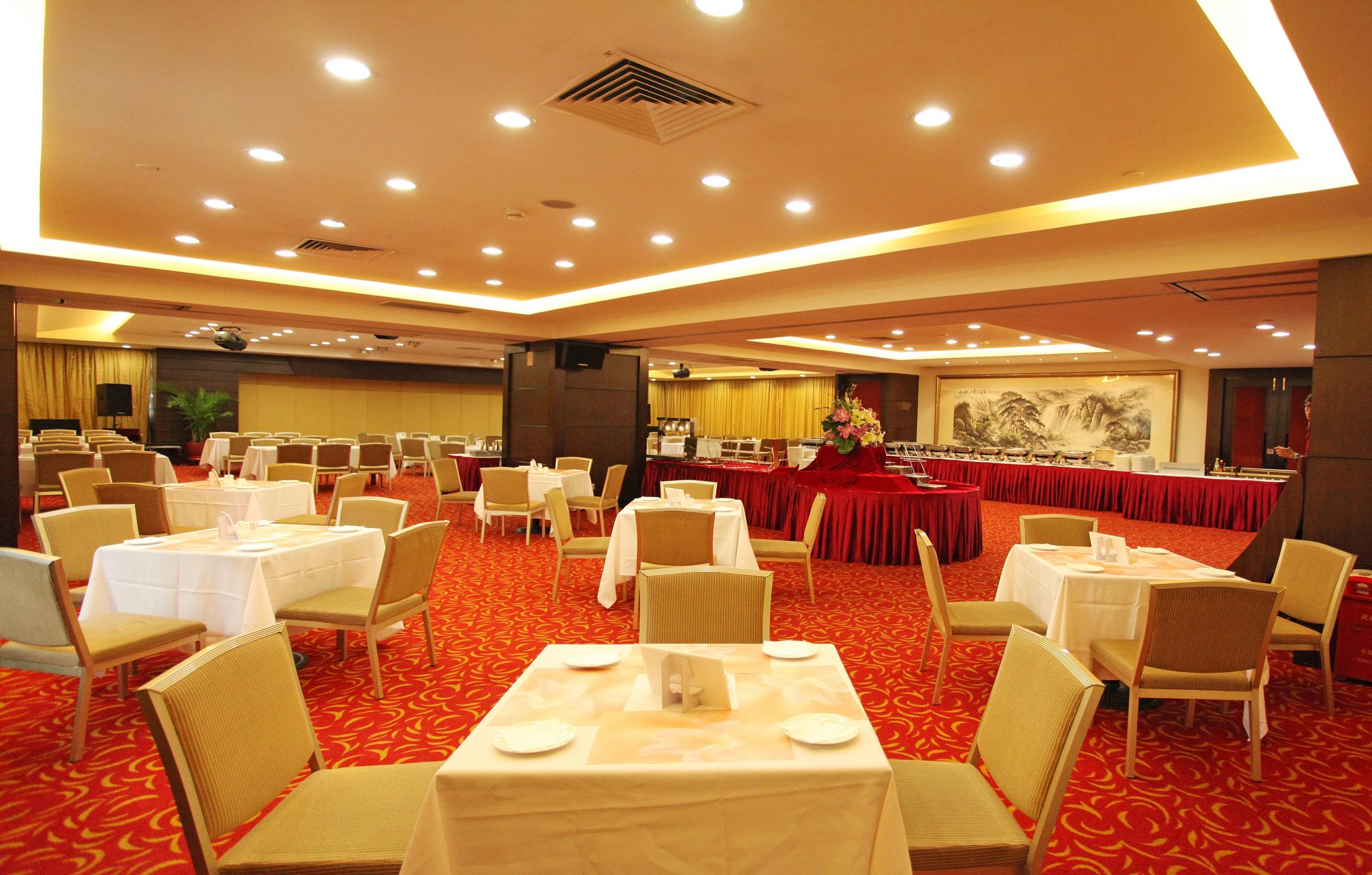 Landmark International Hotel Guangzhou Bagian luar foto