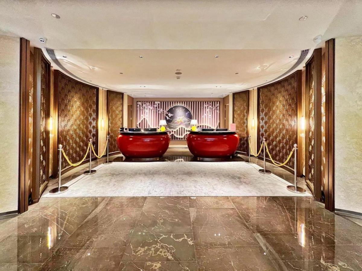 Landmark International Hotel Guangzhou Bagian luar foto