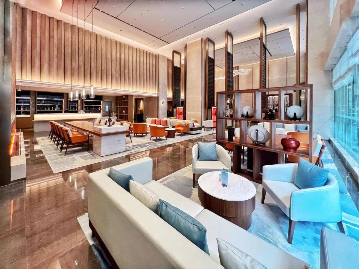 Landmark International Hotel Guangzhou Bagian luar foto