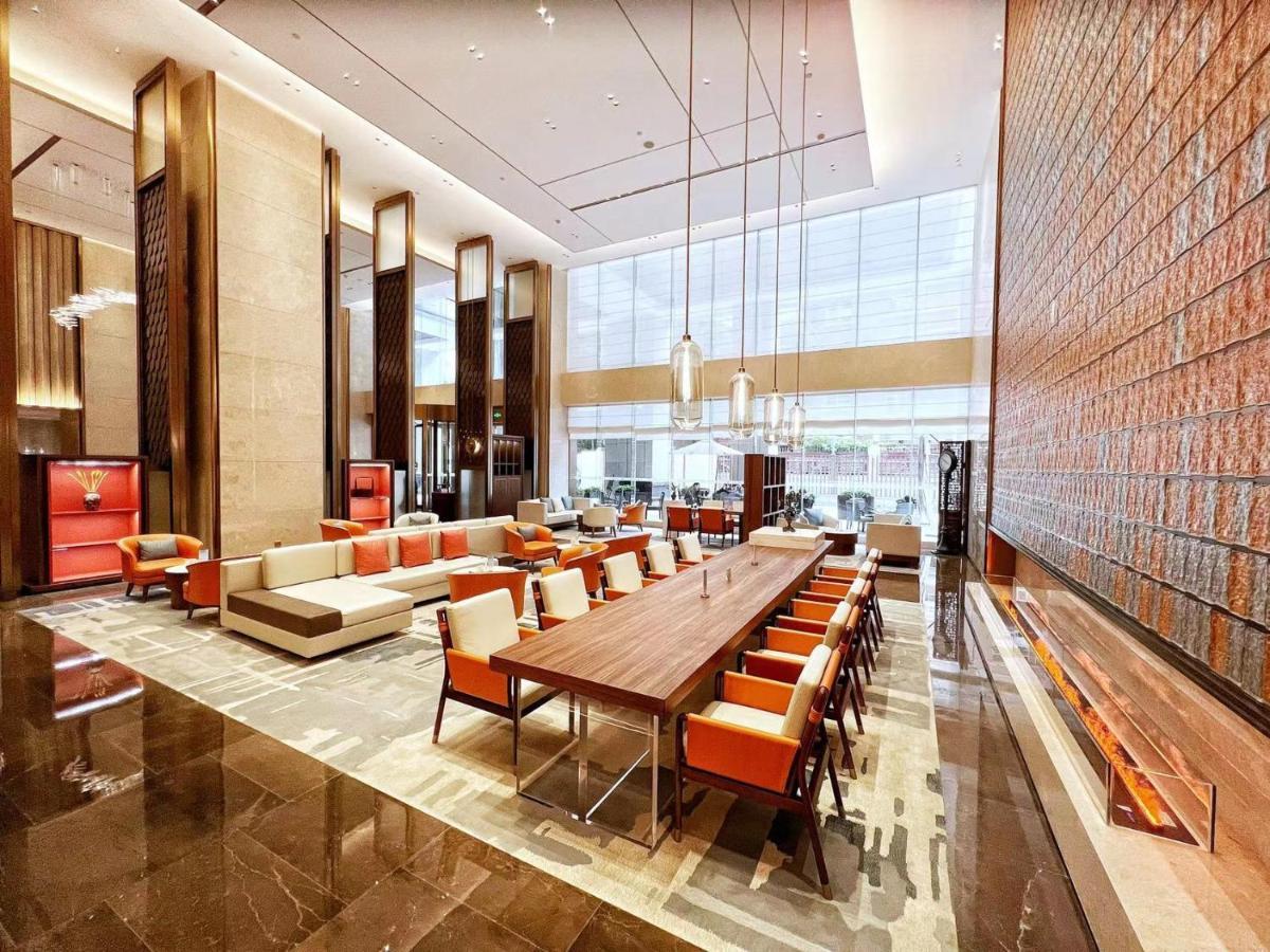 Landmark International Hotel Guangzhou Bagian luar foto