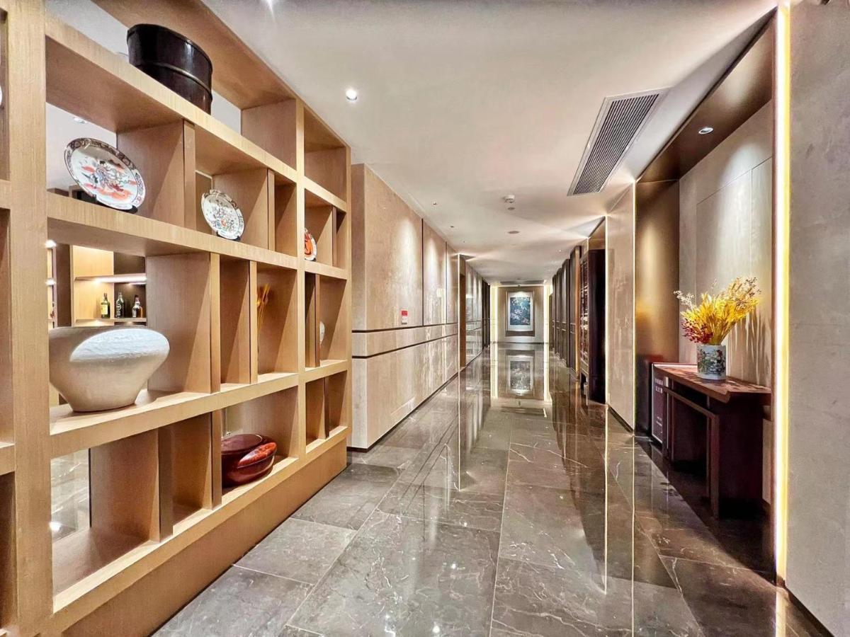 Landmark International Hotel Guangzhou Bagian luar foto