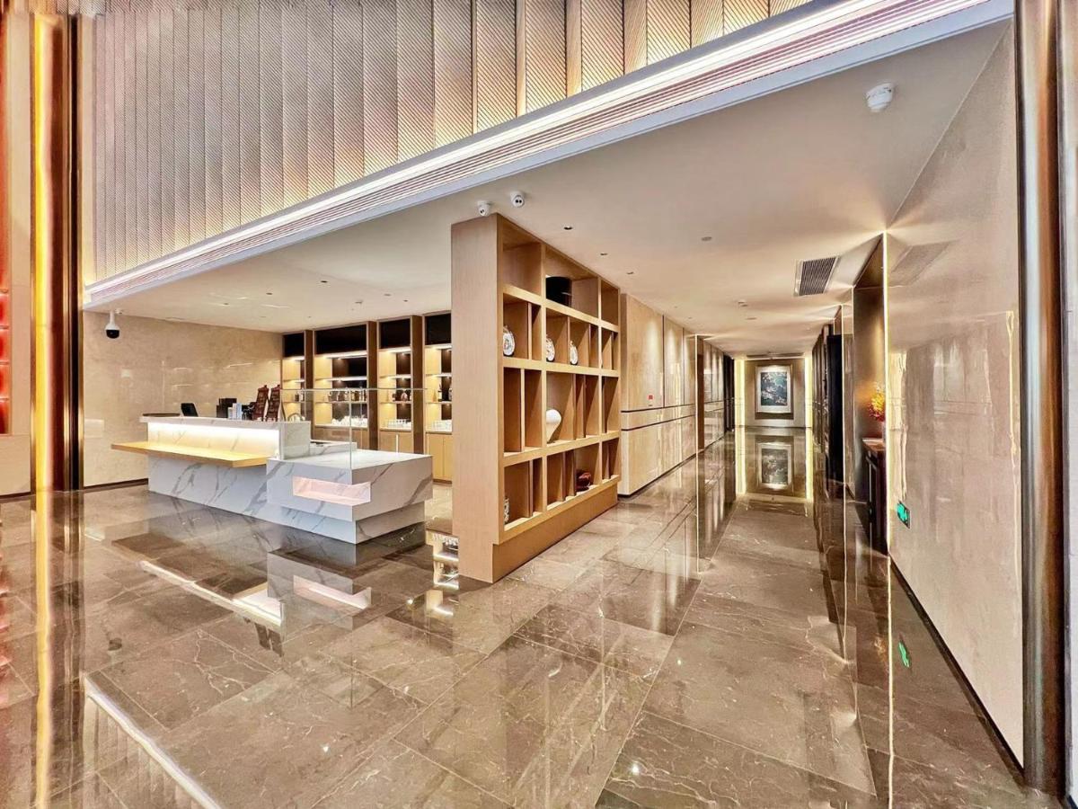 Landmark International Hotel Guangzhou Bagian luar foto