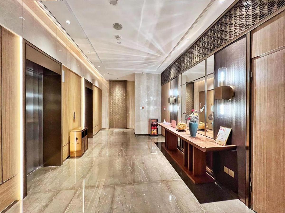 Landmark International Hotel Guangzhou Bagian luar foto