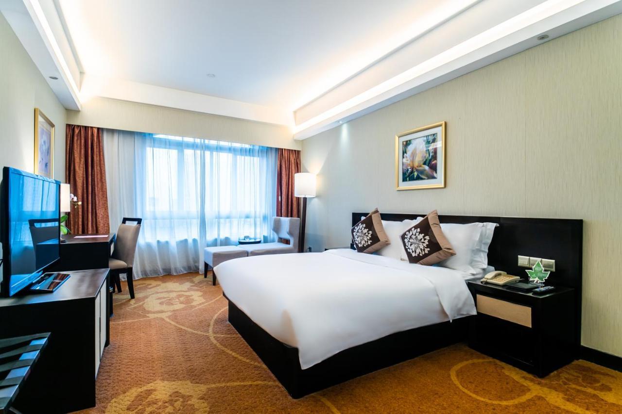 Landmark International Hotel Guangzhou Bagian luar foto