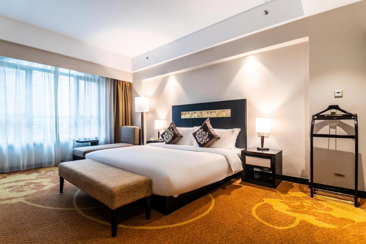 Landmark International Hotel Guangzhou Bagian luar foto