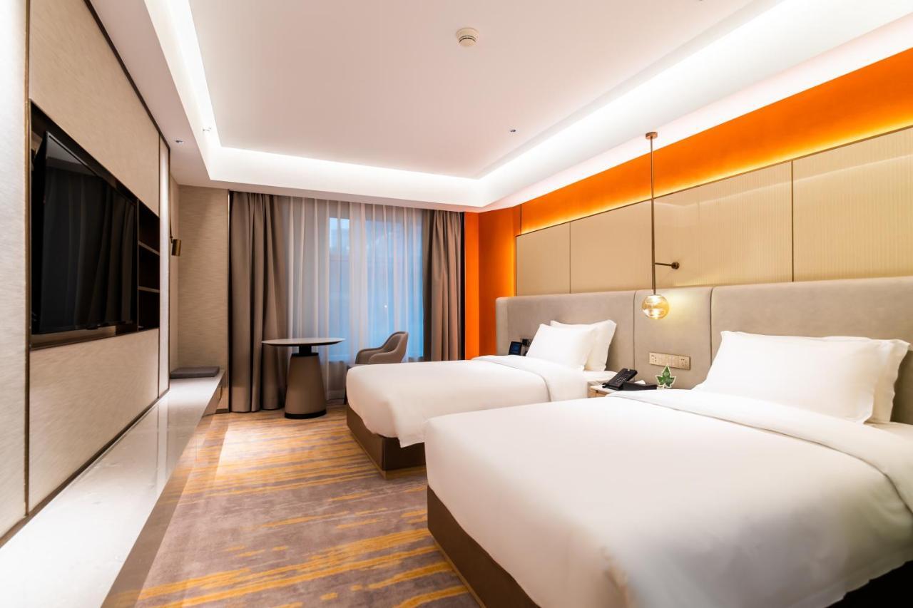 Landmark International Hotel Guangzhou Bagian luar foto