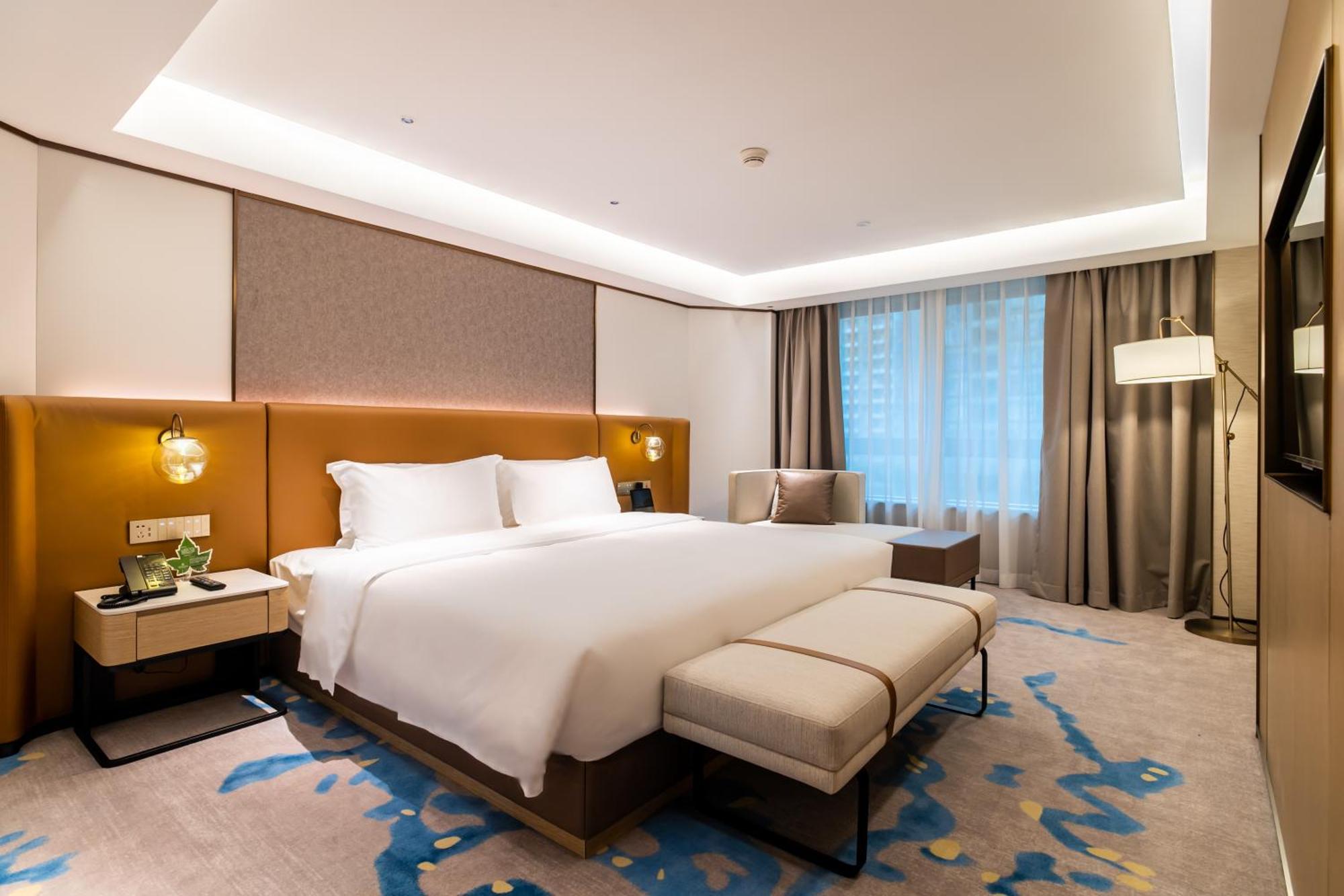 Landmark International Hotel Guangzhou Bagian luar foto