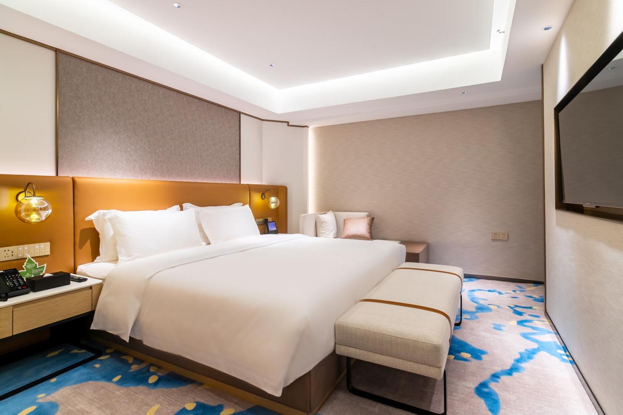 Landmark International Hotel Guangzhou Bagian luar foto