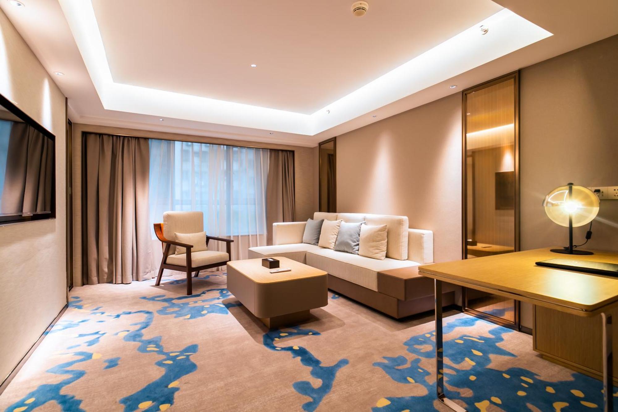 Landmark International Hotel Guangzhou Bagian luar foto