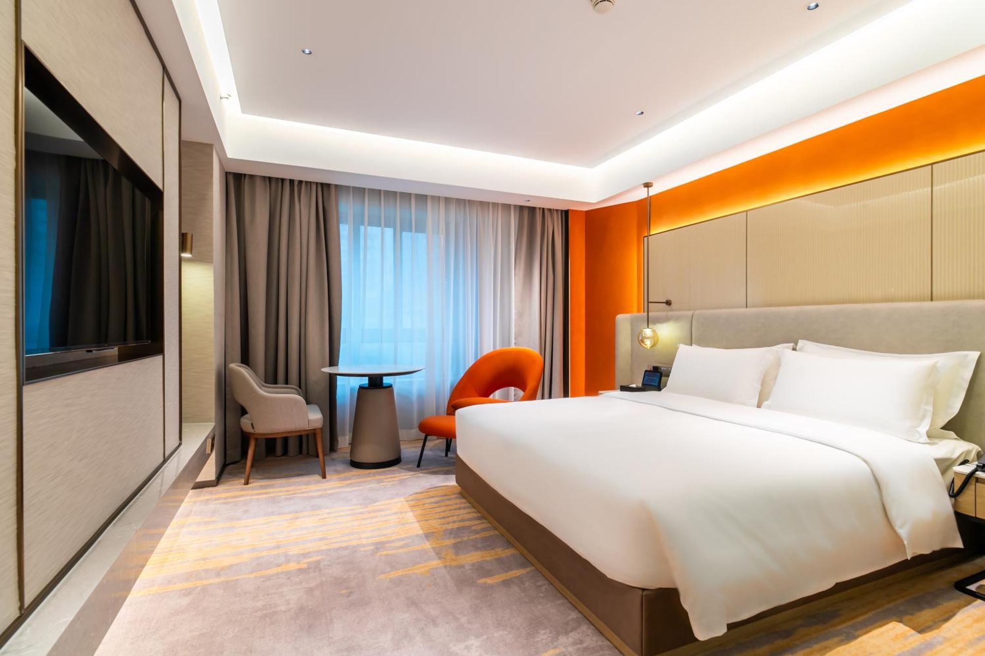 Landmark International Hotel Guangzhou Bagian luar foto