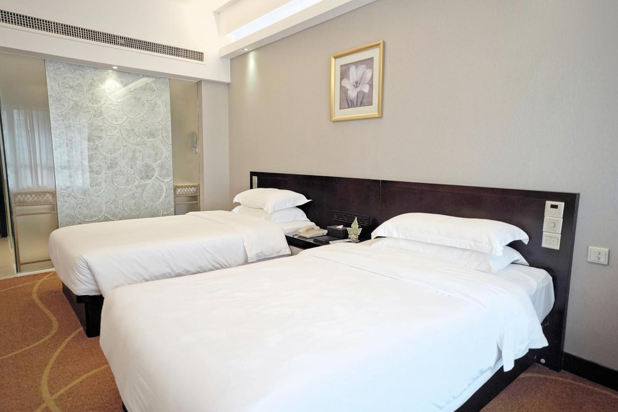 Landmark International Hotel Guangzhou Bagian luar foto