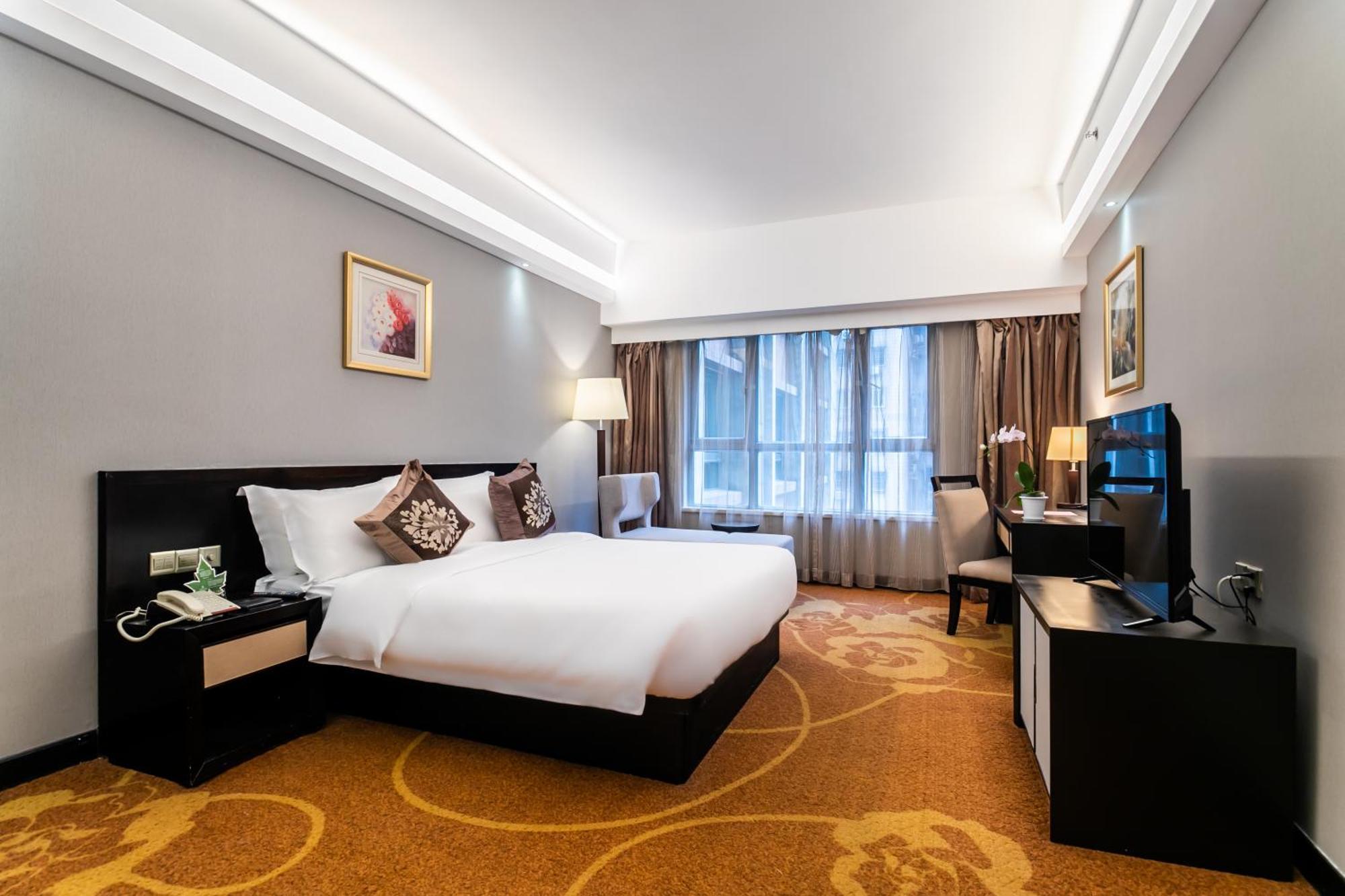 Landmark International Hotel Guangzhou Bagian luar foto